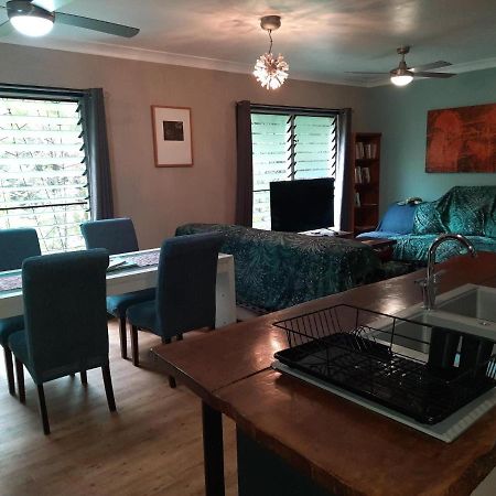 Daintree Rainforest Accommodation Cow Bay 外观 照片