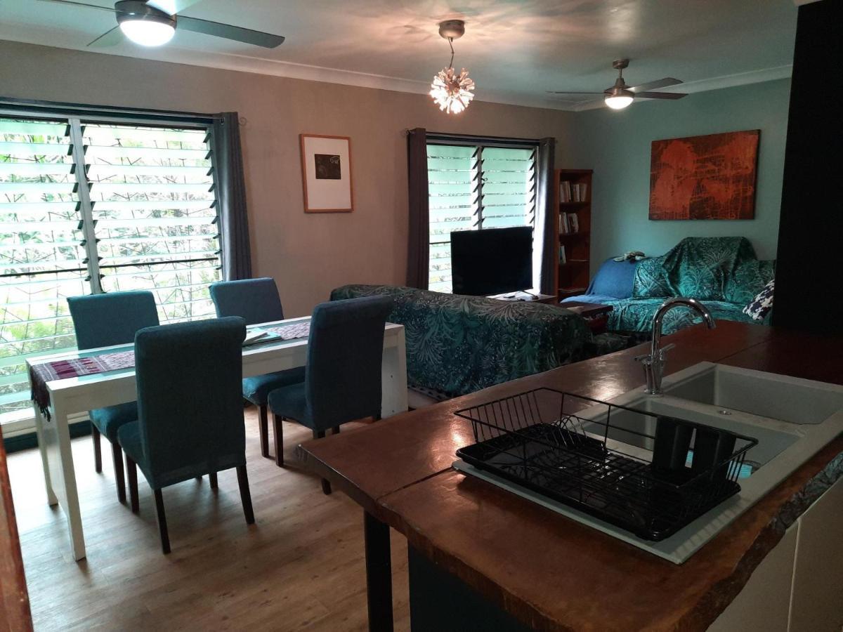 Daintree Rainforest Accommodation Cow Bay 外观 照片